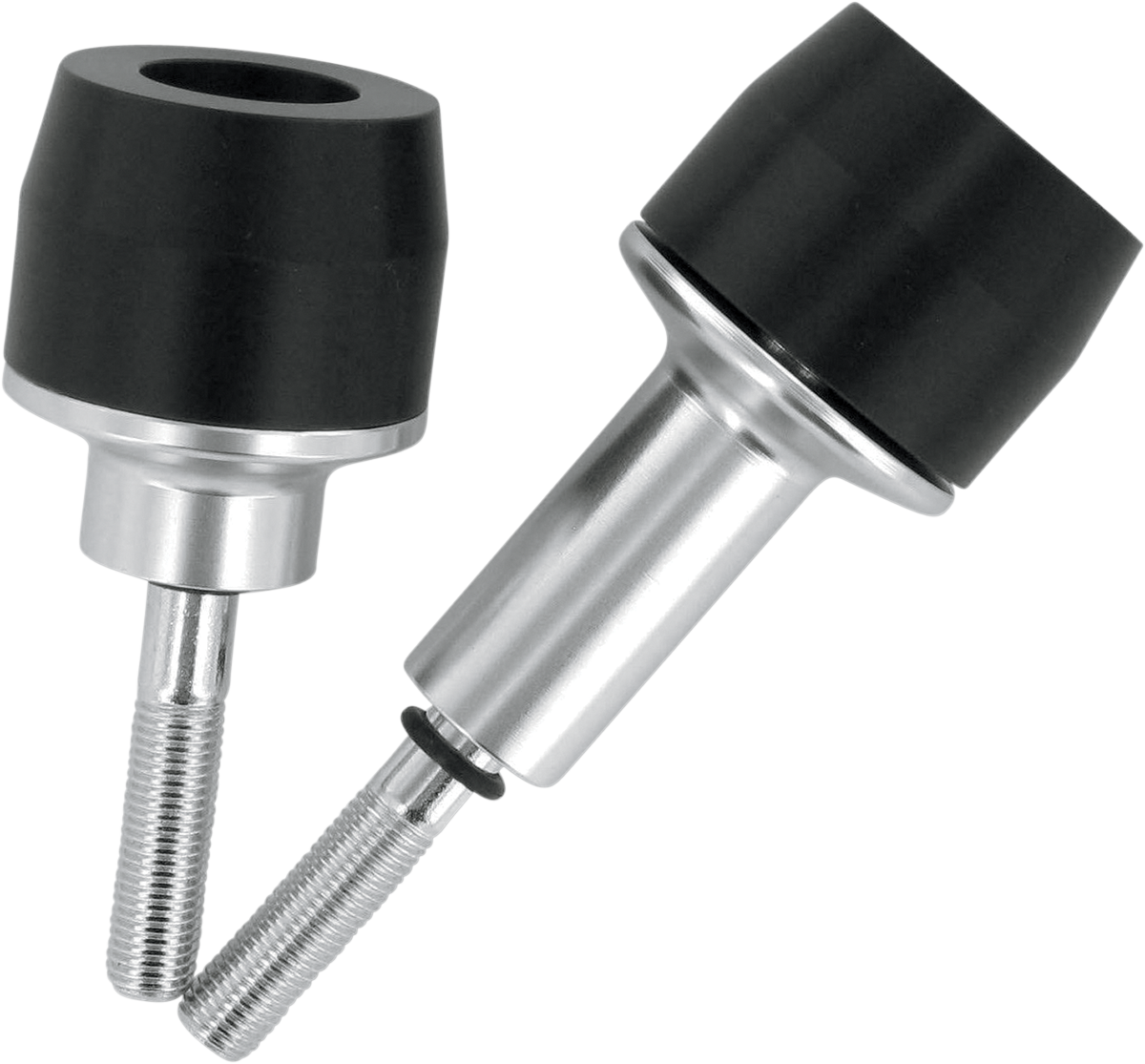 PSR Frame Sliders - Black - Suzuki - GS '08-'10 05-00919-02