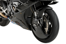 Brake Cooler Matte Black Bmw