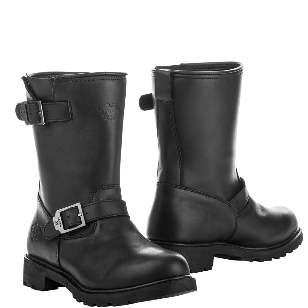 Primary Engineer Short Boots Sz 12