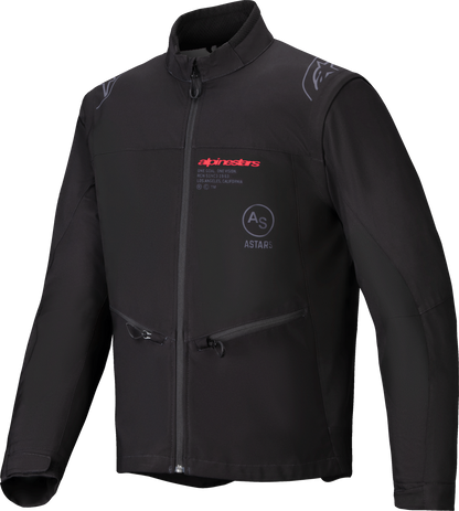 Lite Dura Softshell Jacket Black 2x