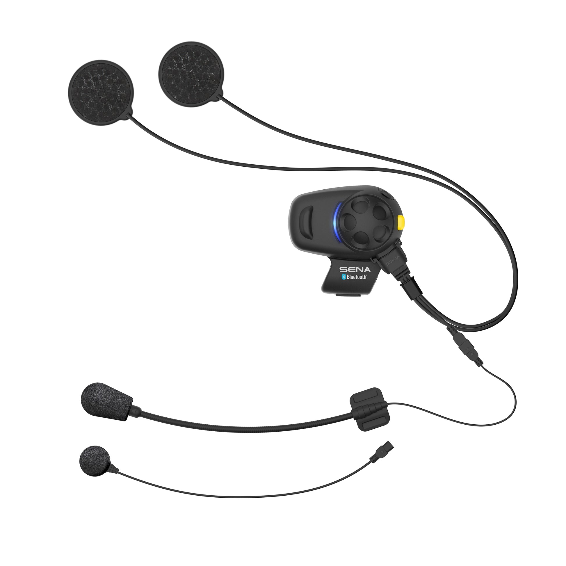 Single Pack Headset W/Fm Tuner W/Wired Boom/Mic