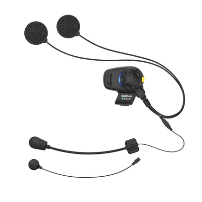 Single Pack Headset W/Fm Tuner W/Wired Boom/Mic