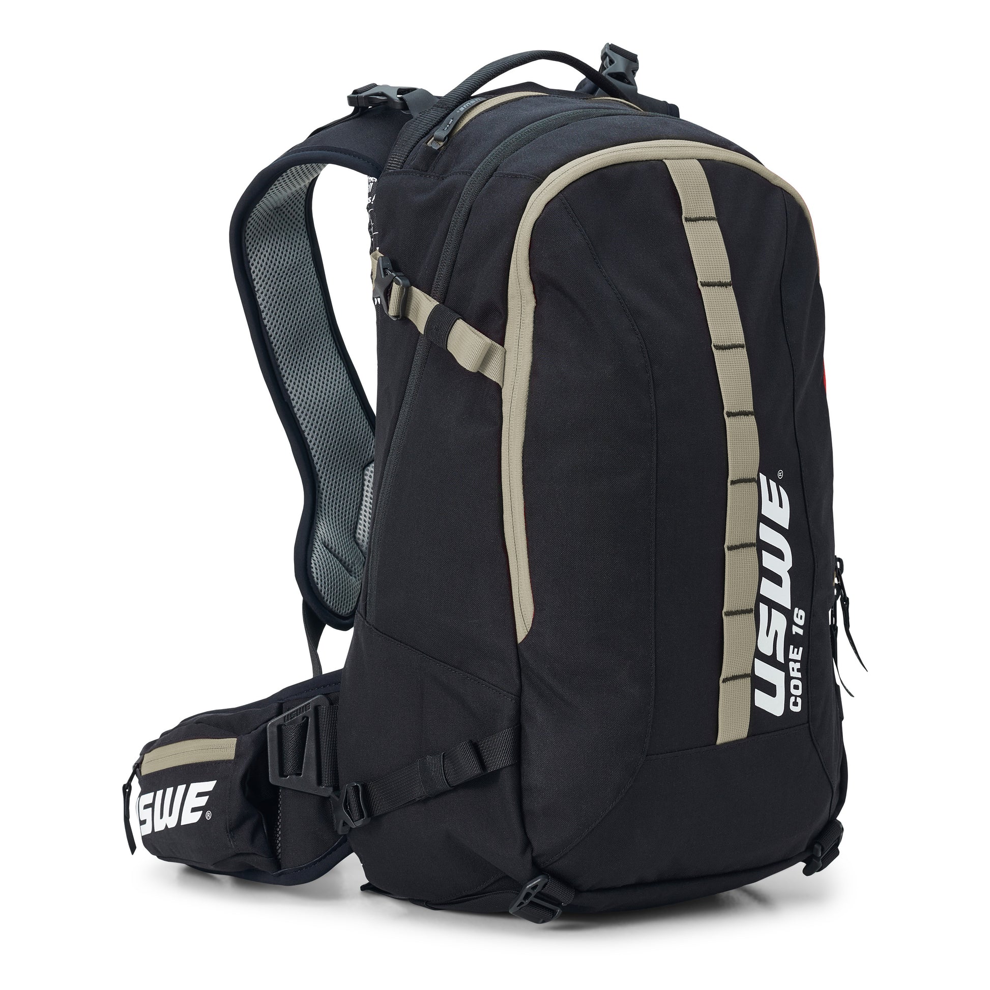 Core 16 3.0l Elite Daypack Mud Green Plug N Play Tube