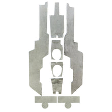 Heat Control Kit Center Console Kit