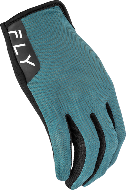 Mesh Gloves Evergreen Lg