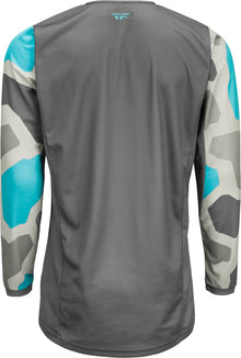 Kinetic K221 Jersey Grey/Blue Xl
