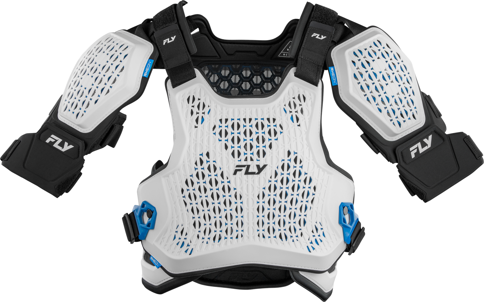 Blueprint Rch 3 Chest Protector White Sm/Md