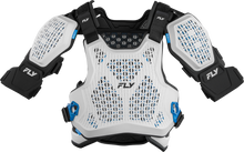 Blueprint Rch 3 Chest Protector White Sm/Md