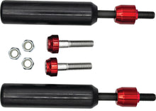 Shock Mount Sliders Red Dyna 09 17