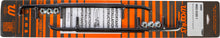 8" Carbide Runners S D Blow Molded Skis