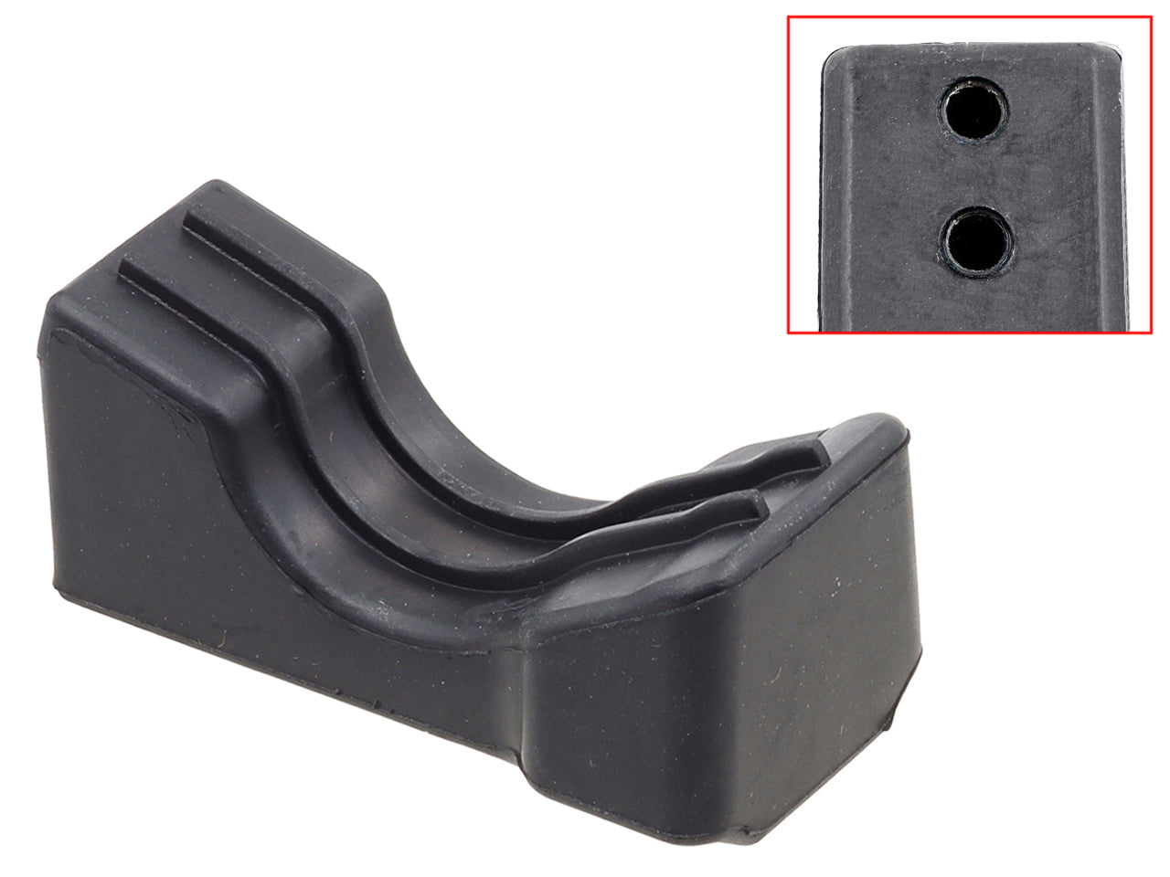 Ski Rubber Stopper S D