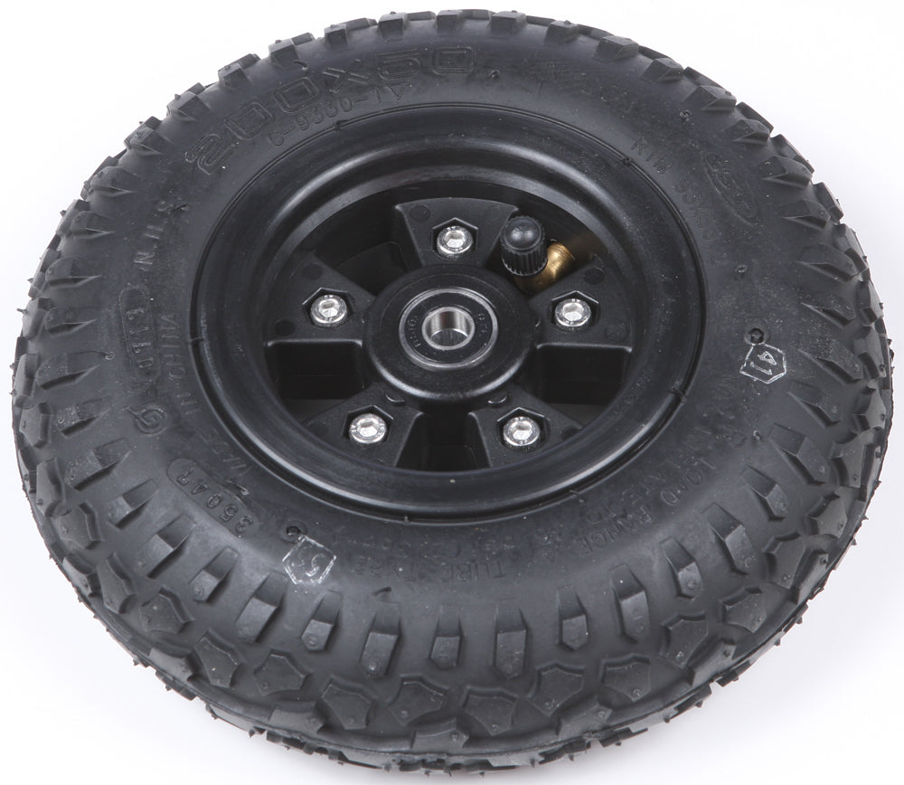 Pivot Wheelz 8" Wheel Assy