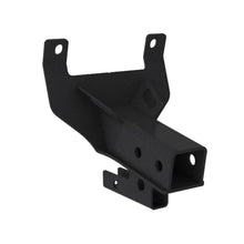 Atv 2" Receiver Hitch Black Pol