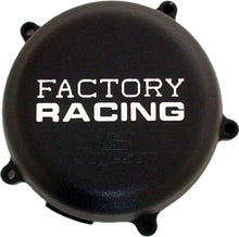 Factory Racing Ignition Cover Black