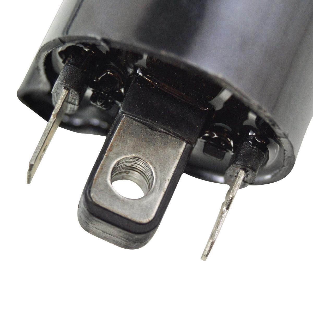 External Ignition Coil W/Spark Plug Cap