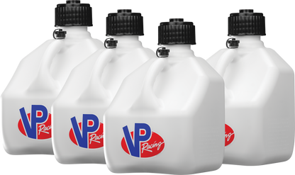 Motorsports Container 3 Gallon White