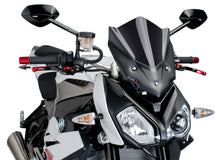 Windscreen Racing Carbon Look