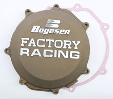 Factory Racing Clutch Cover Magnesium