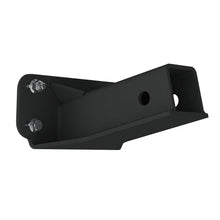 Utv 2" Receiver Hitch Black Pol