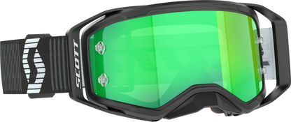 Prospect 2.0 Goggle Blk/Wht Green Chrm Works