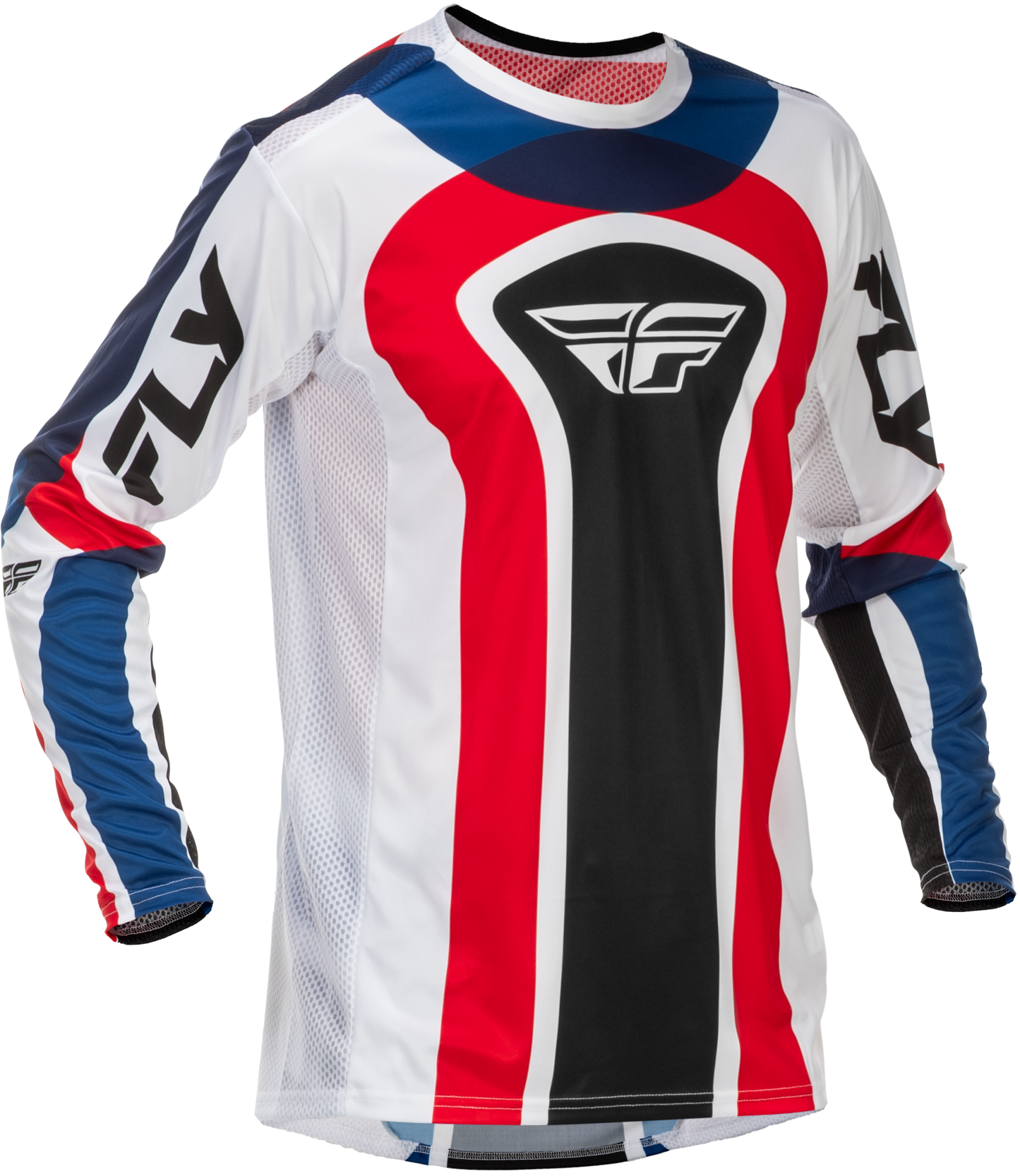 Lite Se Glory Jersey Red/White/Blue Xl