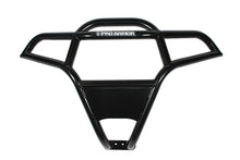 Trail Front Bumper Black