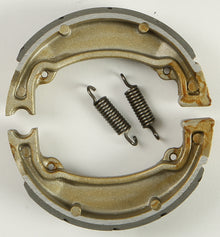 Brake Shoes 504g Grooved