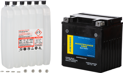 Battery Ctx30l Bs Ft Maintenance Free