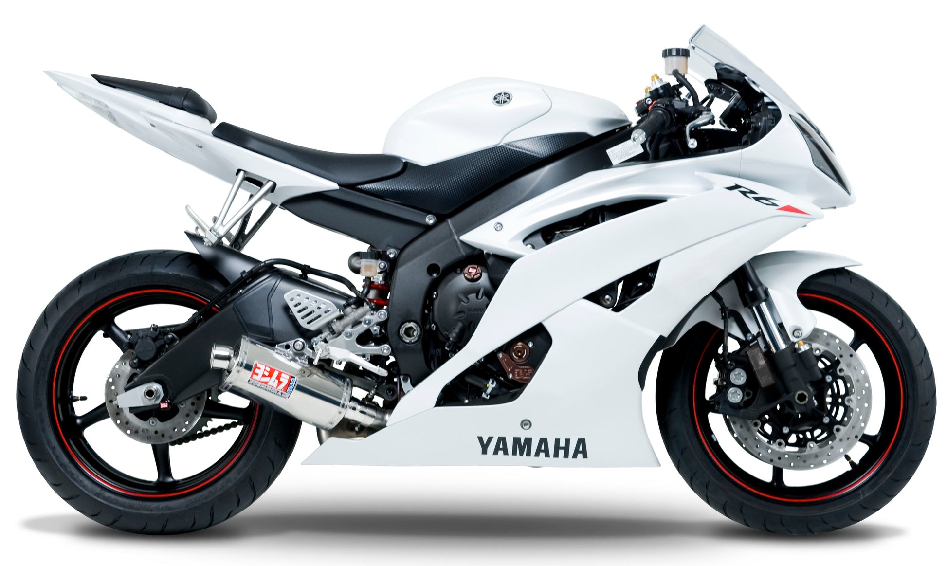 Street Trs Slip On Exhaust Ss Ss Ss