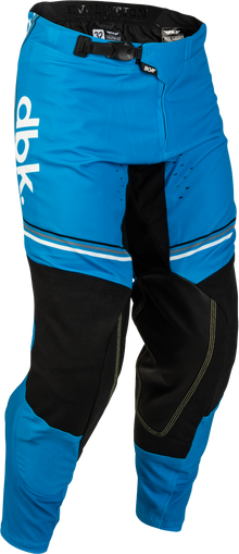 Evolution  Dst Dbk Pants Blue/Black/White Sz 34