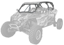 Pro R Mp Cage W/V Intrusion Avalanche Grey