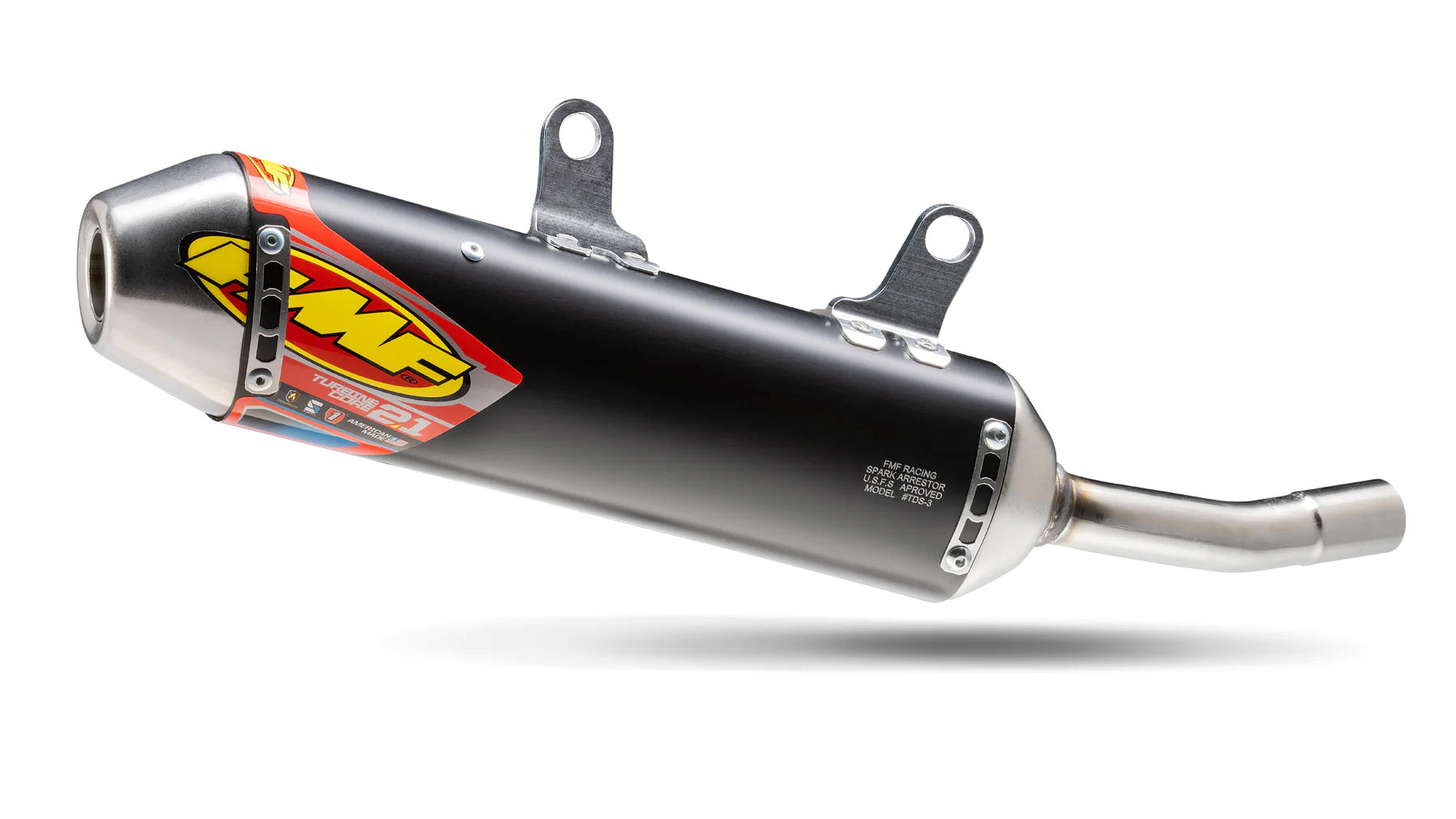 Turbinecore 2.1 Fantic Xe300 2t