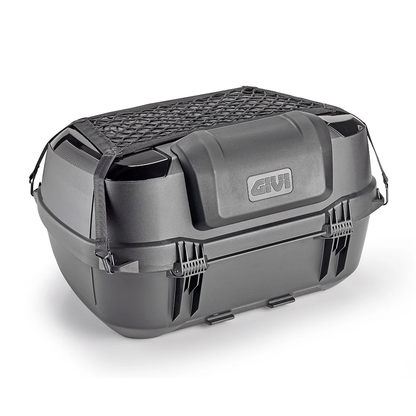 B45b+ Monolock Top Case 45l Matte Black
