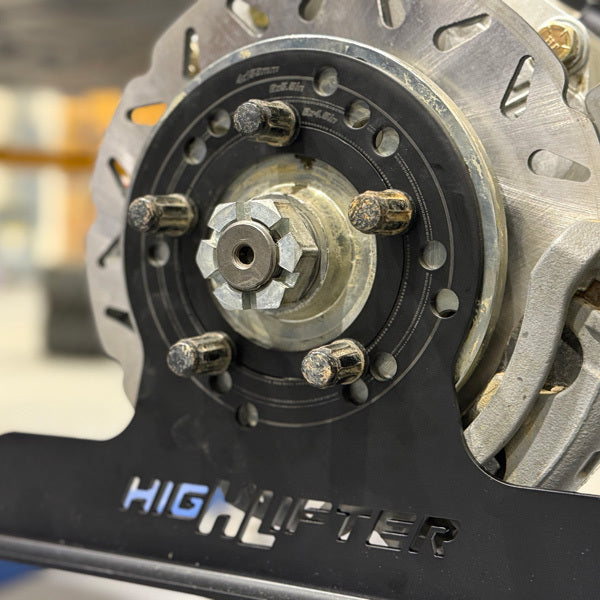 Toe Alignment Kit 5/6 Lug Hl Tool Ak 2