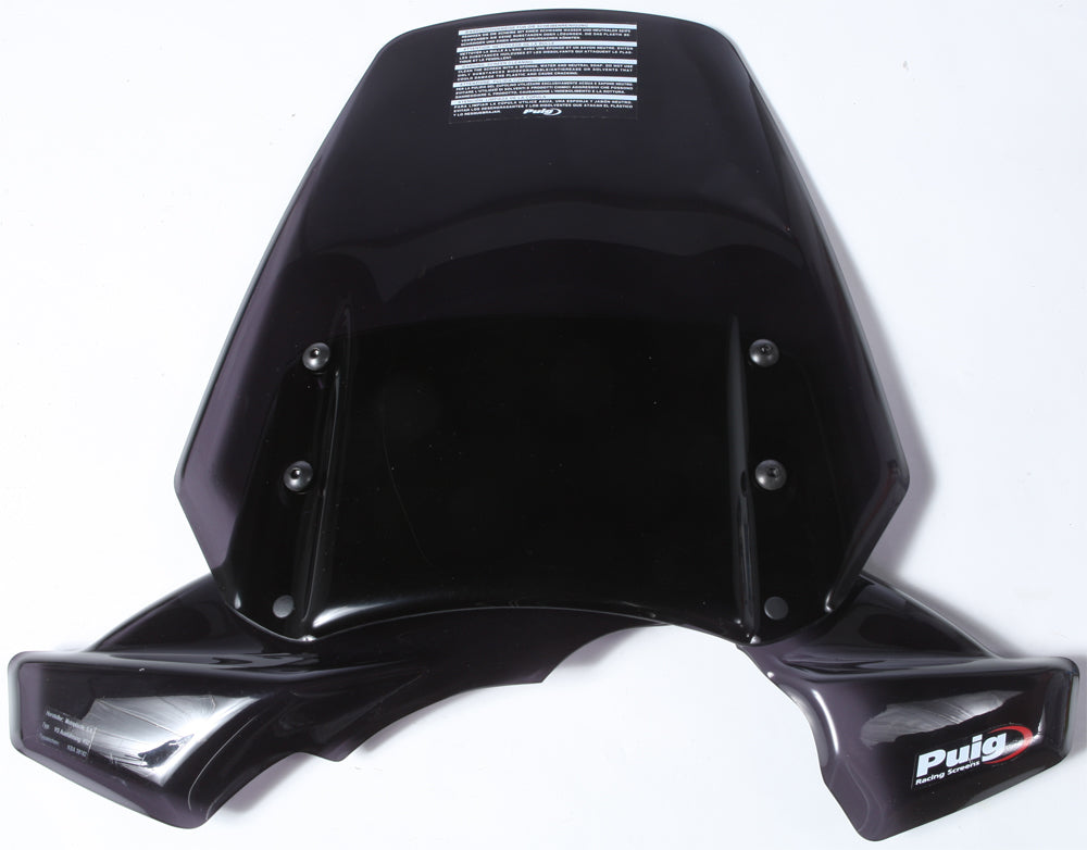 Windscreen Touring Dark Smoke