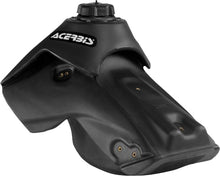 Fuel Tank 2.7 Gal Black