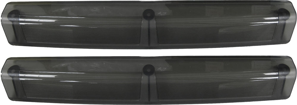 Side Replacement Light Lens Smoke