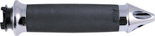 Superbike Custom Contour Grips Spike Chrome