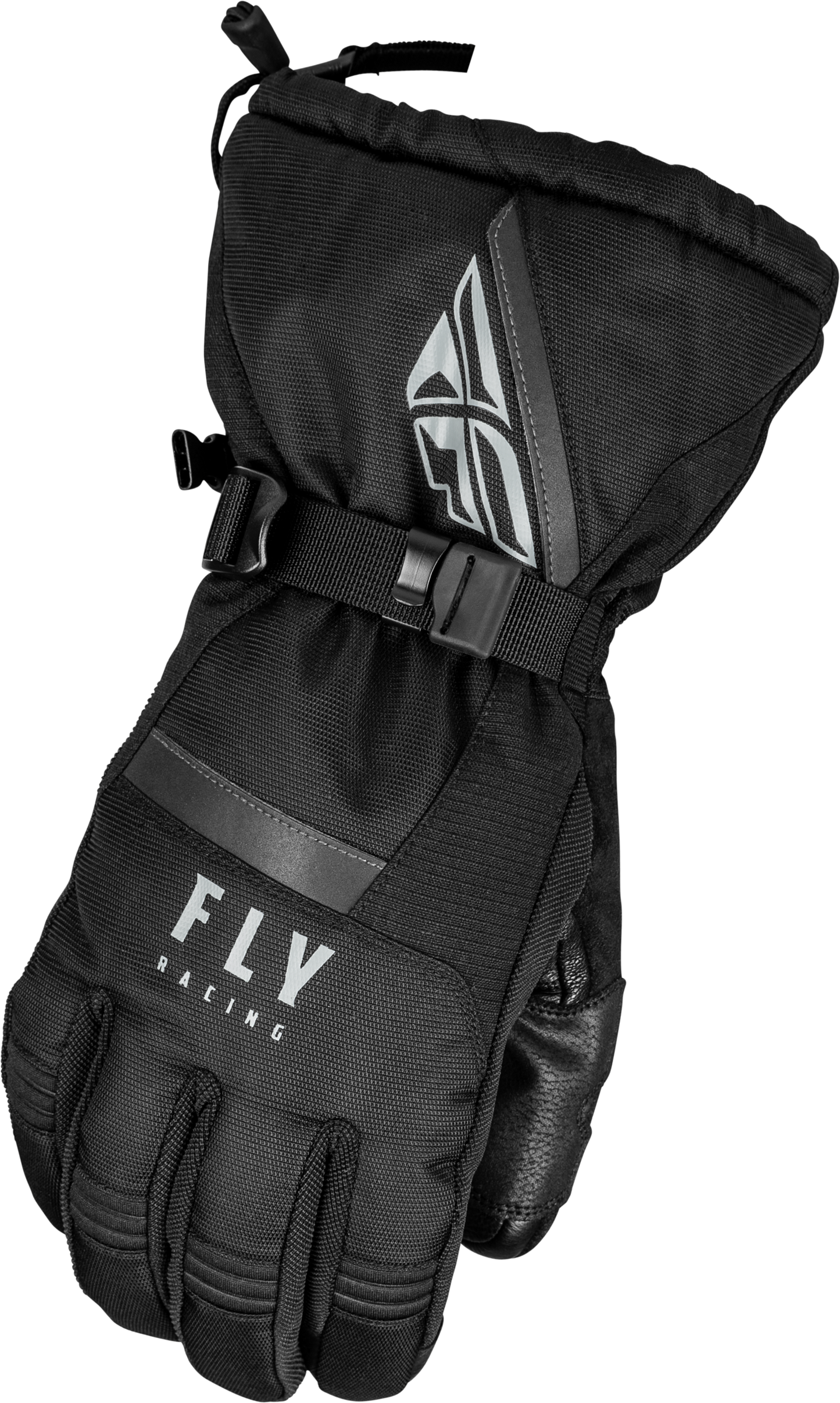 Cascade Gloves Black Xs