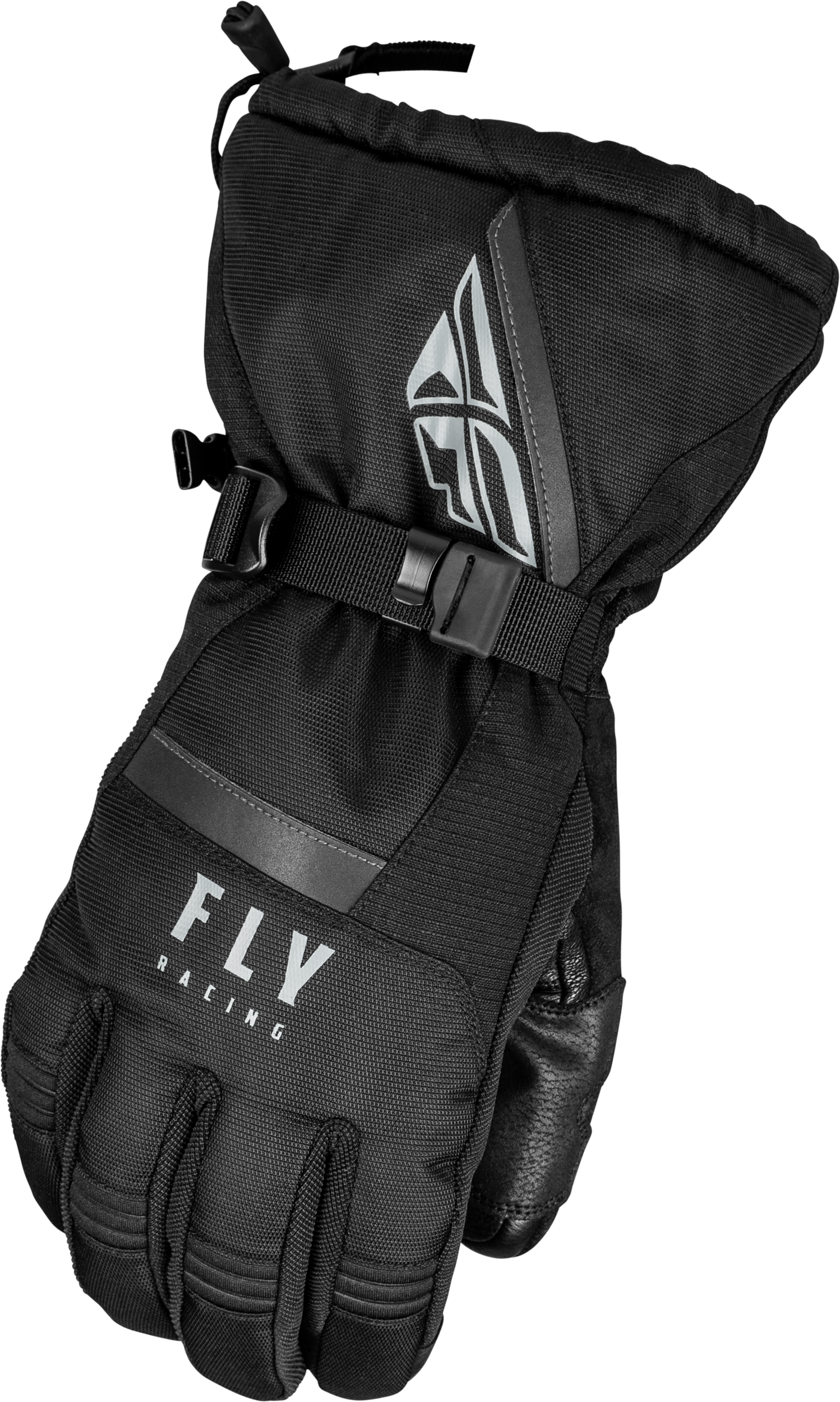 Cascade Gloves Black Xs