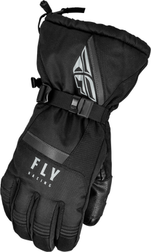 Cascade Gloves Black 3x