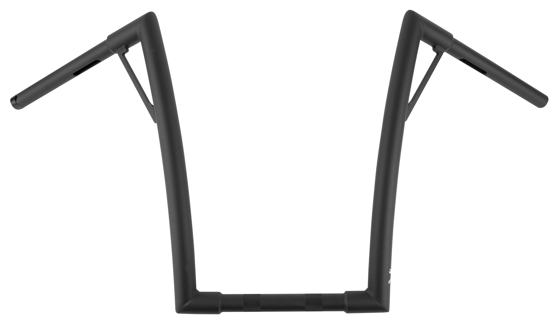 Louie 16" Bar 1.25" Matte Black