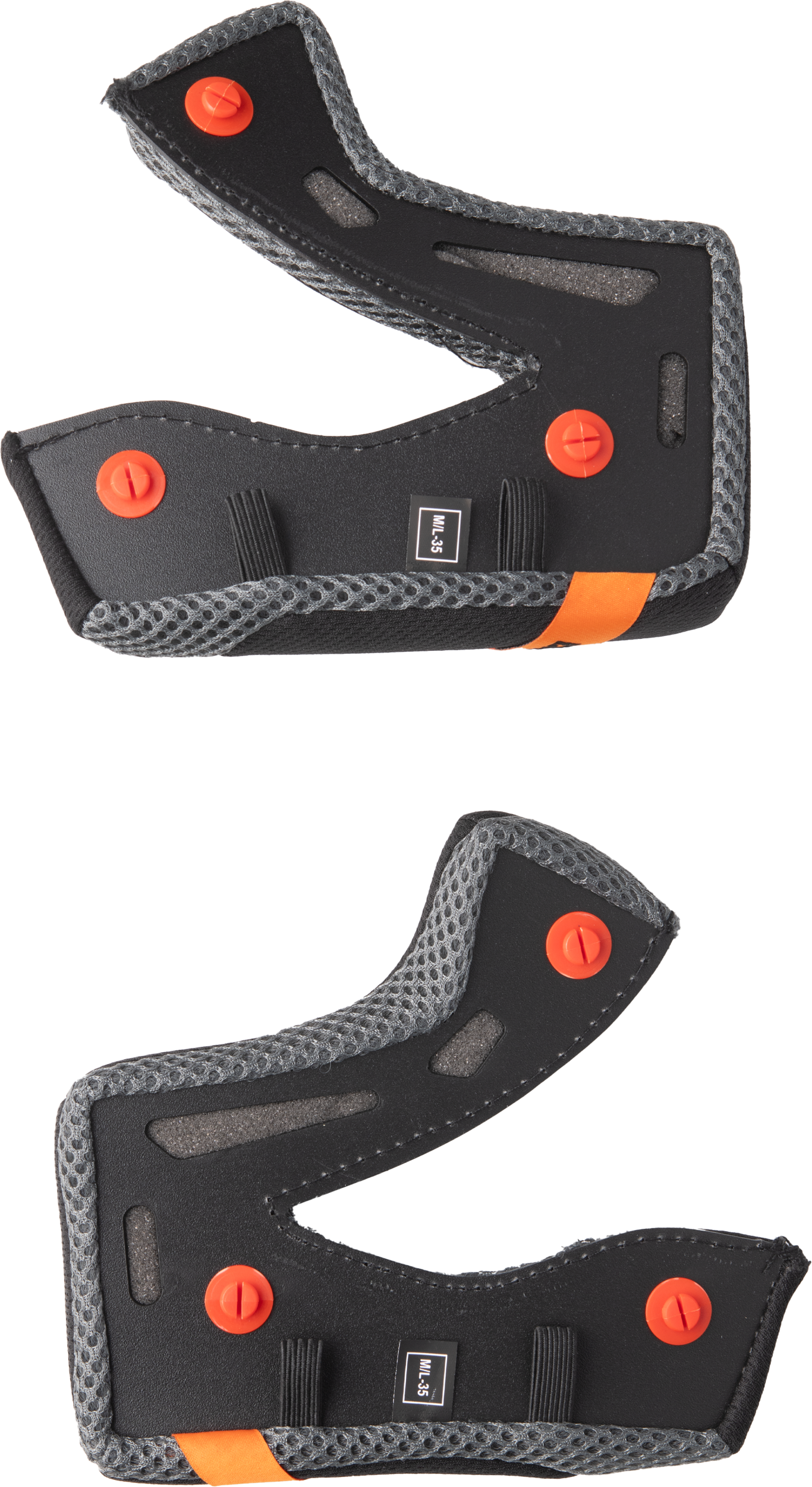 Sm3 Cheeck Pad Set Xl 30mm