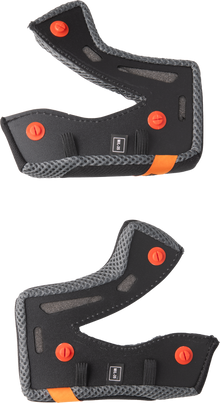 Sm3 Cheeck Pad Set Xl 30mm