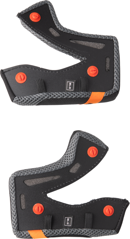 Sm3 Cheeck Pad Set Xl 30mm
