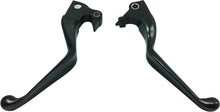 Smooth Lever Set Black Xl 07 13