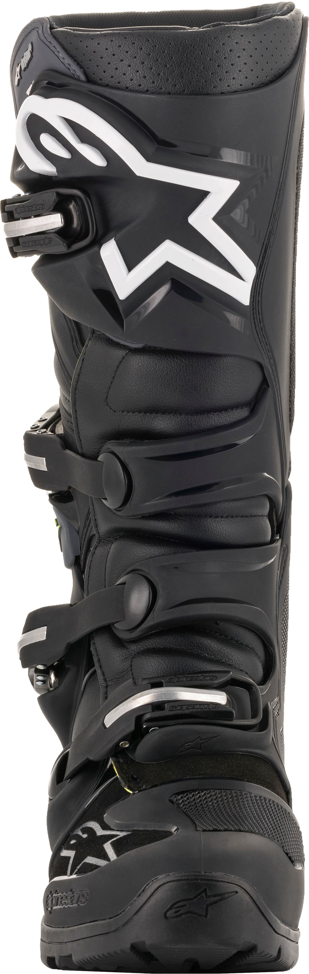 Tech 7 Enduro Ds Boots Black/Grey Sz 10