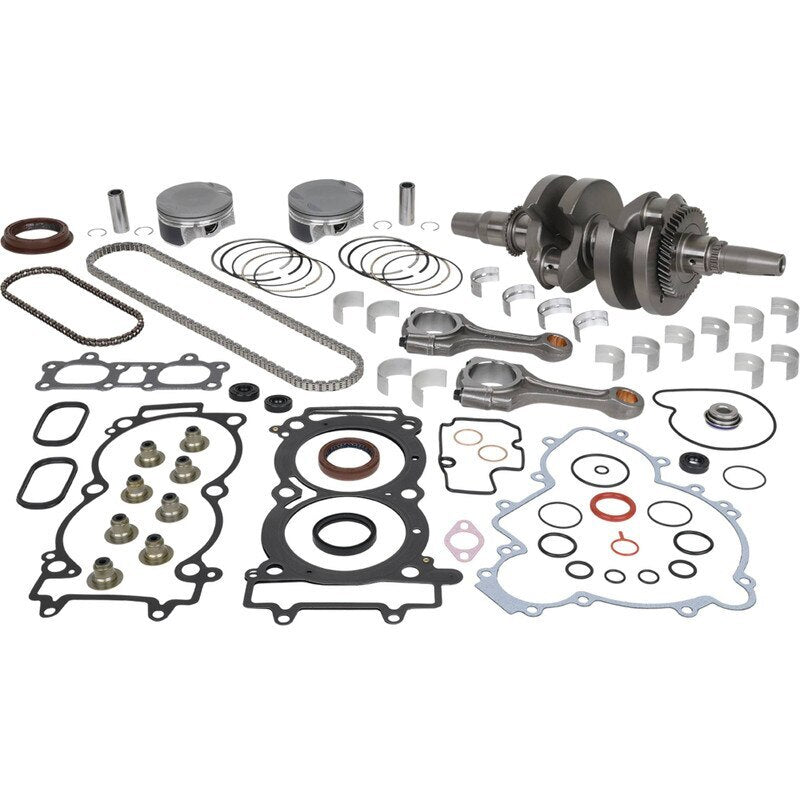 Complete Engine Rebuild Kit Pol