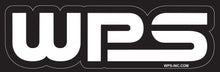 12" Decal