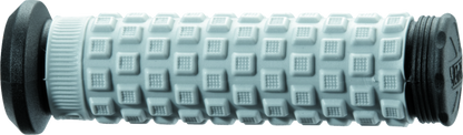 ProTaper Pillow Top ATV Grips - Black/Gray/Black